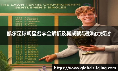 凯尔足球明星名字全解析及其成就与影响力探讨